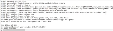 Sending Email with Attachment in Java 的图像结果