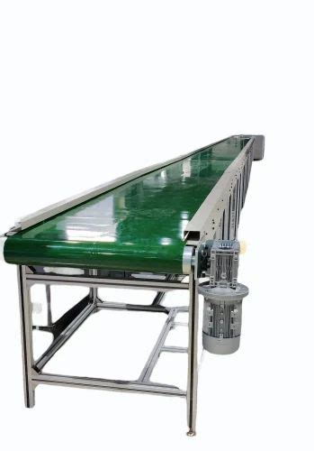 Packing Belt Conveyor Service Provider from Bengaluru