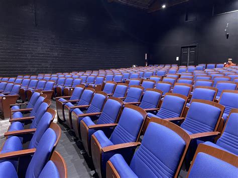 Seating Chart — Theatre Charlotte