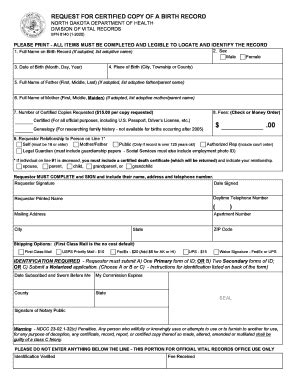 2020 Form ND DHS SFN 8140 - Blank Fillable Template | Fill Out, Print ...