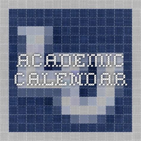 Liberty University Academic Calendar | Plan Your Year Easily!