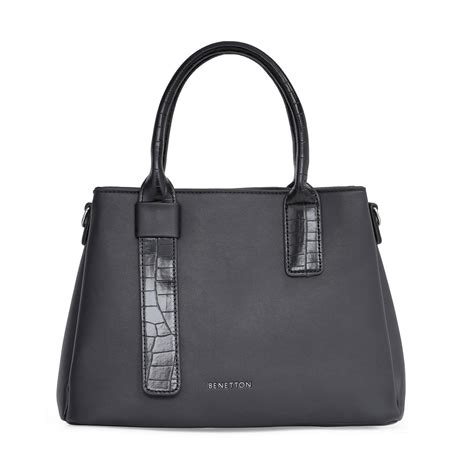 United Colors of Benetton Amaya Women's Satchel — BAGLINE