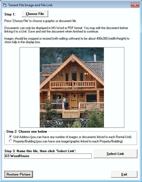 HUD Tenant File Setup 的图像结果