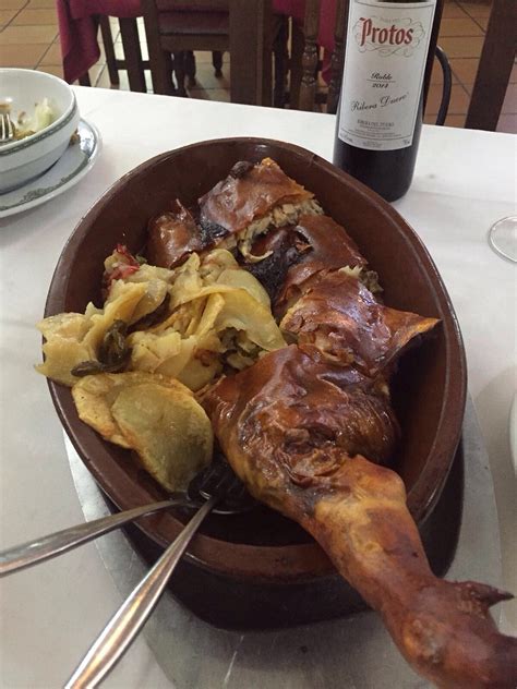 ASADOR LLOPIS, Madrid - Villa de Vallecas - Menu, Prices & Restaurant ...