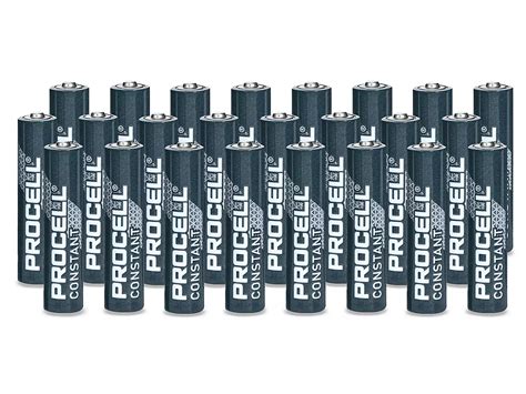 Duracell® Procell® AAA Alkaline Batteries S-15604 - ULINE