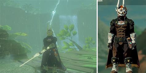 The Best Armor Zelda Botw at Micheal Weston blog