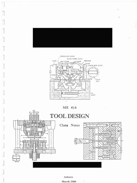 Image result for Tool Design Revision Log