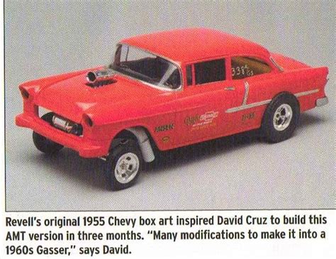 Image result for Plastic Models Chevy Build