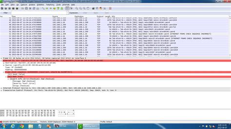 Ethernet Frame Check Sequence Incorrect - Processors forum - Processors - TI E2E support forums