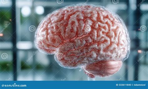 Brain Model 的图像结果