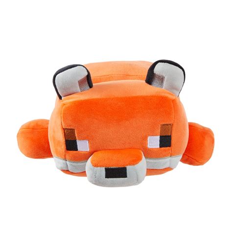 Minecraft Fox Large Basic Plush - Entertainment Earth