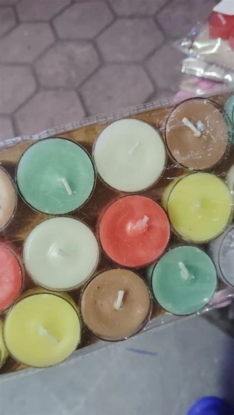Led Tea Lights - Tea Light Candle Trader - Wholesaler / Distributor ...