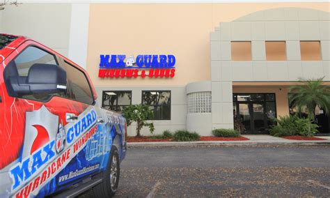 Hurricane Windows & Doors in West Palm Beach FL | Max Guard