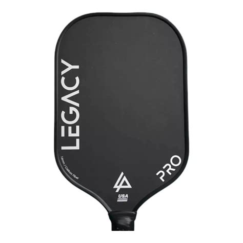 Legacy Pickleball Legacy Pro 14mm Pickleball Paddle – iamBeachTennis