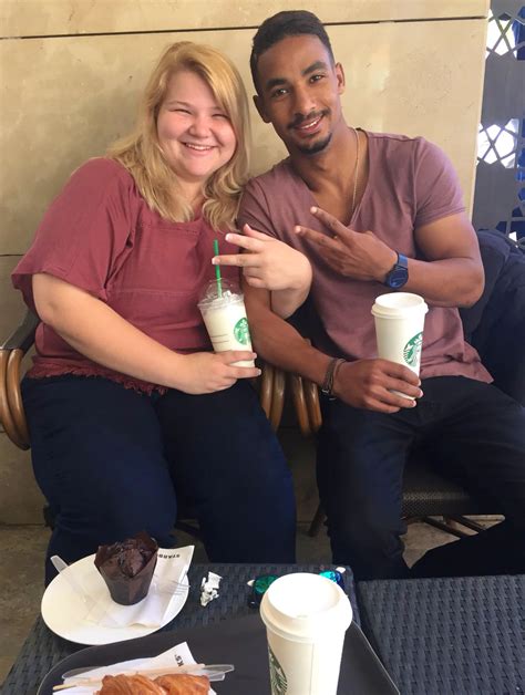 Nicole Nafziger and Azan Tefou - 90 Day Fiance - Reality TV World