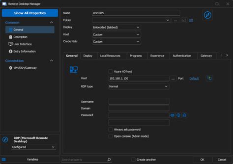 Image result for Remote Desktop Manager Run Command
