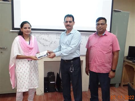 Gallery Electronics and Communication Engineering - MGIT