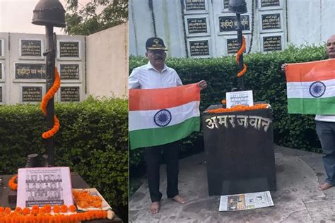 URI Attack Martyrs Tribute :उरी हमले के शहीदों को जमशेदपुर में नमन ...