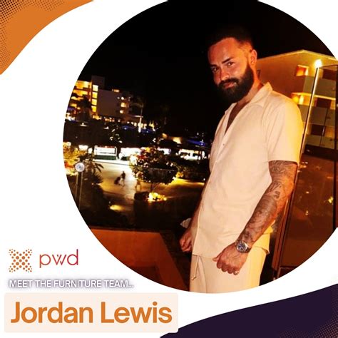 Jordan Lewis Leaks