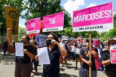 BIR urged to address Marcos tax liabilities | ABS-CBN News