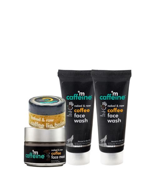 Buy mCaffeine Complete Cofee Skincare Combo Packs at Best Price ...