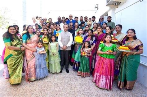 4 October 2024: Hon’ble Minister of State for External Affairs and ...