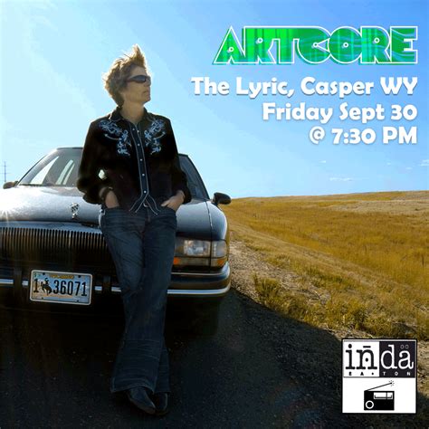 Fall 2022 Artcore, Casper WY - Inda Eaton