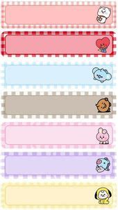 Pencil Labels Printables Free