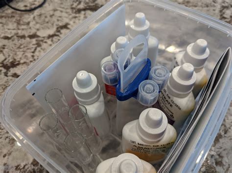 Image result for API Test Kit Holder