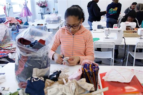 Program Enrollment • The Lower Eastside Girls Club of NY