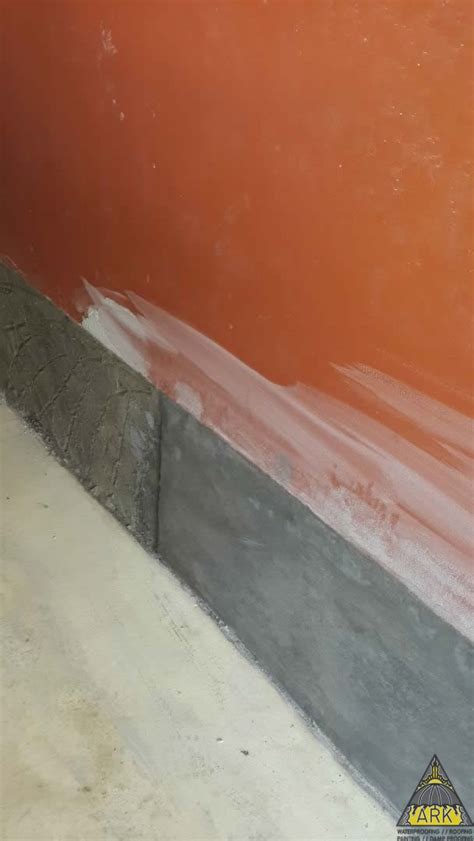 Damp Proofing Slurry 的图像结果