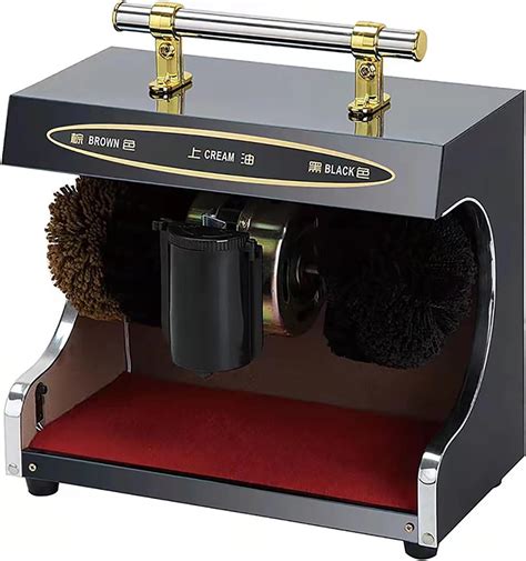 Amazon.com: Shoe Polisher Automatic Induction,Automatic Household Fully ...