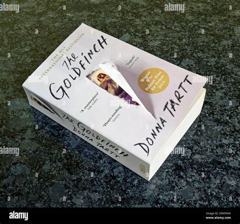The Goldfinch Cover