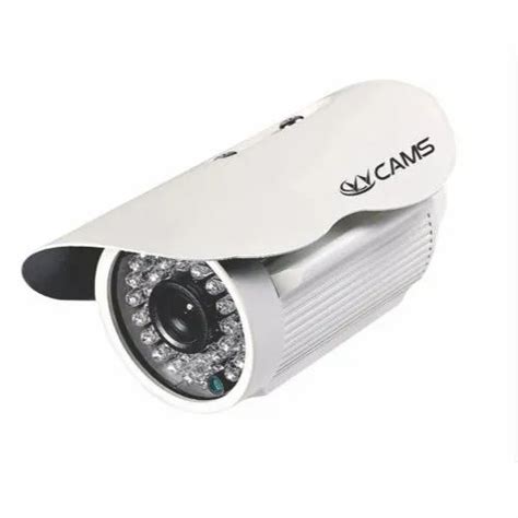 VV-4672 Cams Analog Bullet Night Vision Camera for Outdoor Use at Rs ...