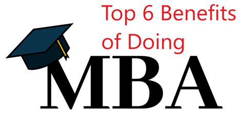 Image result for Benefits of an MBA Program