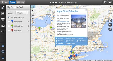 Image result for Map Multiple Locations
