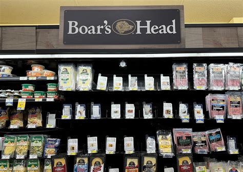 Boar's Head to indefinitely close plant at center of deadly listeria ...
