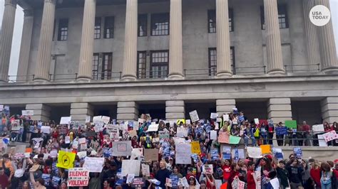 House Republicans set to expel Democrats after student gun protest