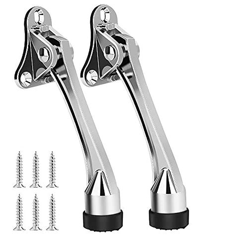 Door Stopper Vipmoon 2 Pack Kick Door Stop Door Holder | Desertcart INDIA