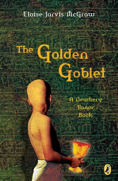 *The Golden Goblet by Eloise Jarvis McGraw (Retro Reads) - Redeemed Reader
