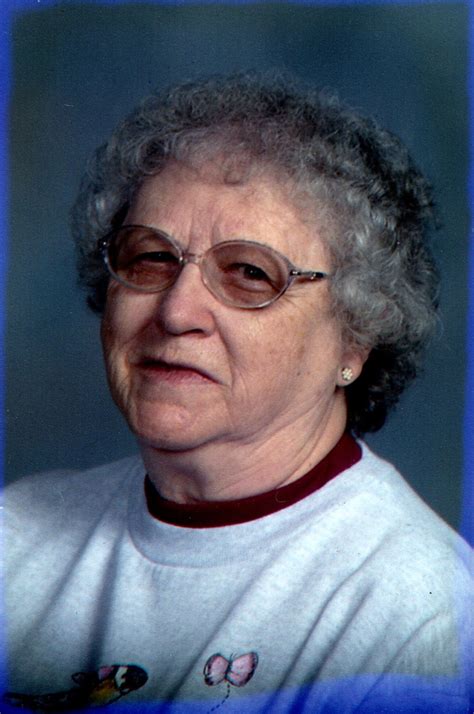 Ethel M. Naugle - Heller Funeral Home LLC