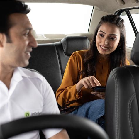 Travel Around The City On Your Price With inDrive | LBB