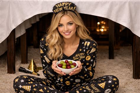 Eating 12 Grapes Under the Table on New Year's Eve: What It Means and ...