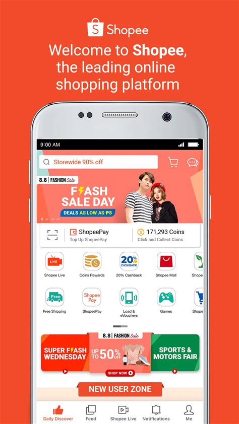 Image result for Shopee Home
