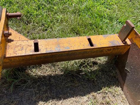 Image result for Three-Point Box Blade