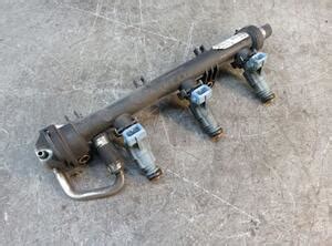 Fuel Mixture Formation, Injection System Pipe High Pressure for SMART