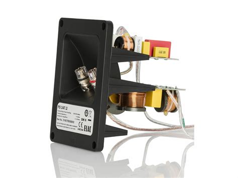 ELAC FS-247.3: VANSERIJSKI ZVUČNICI MADE IN GERMANY - La Vie De Luxe