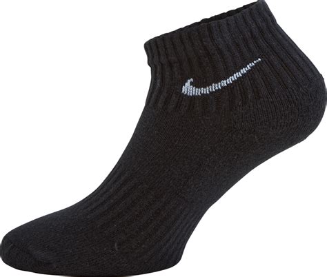 Nike Unisex Adult Everyday Cushioned Training Ankle Socks (6-Pack)