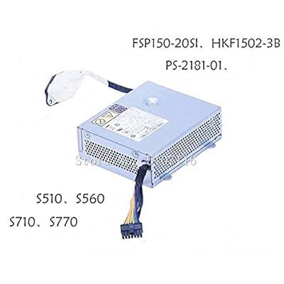 Buy for Power Supply 150W PSU 03T9022 APA005 FRU 54y8892 HKF1502-3B ...