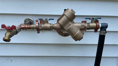 Image result for Backflow Preventer Testing Cost